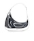 JW PEI / Harlee shoulder bag SILVER