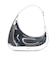 JW PEI / Harlee shoulder bag SILVER