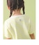 テレコ ボーダー ショートスリーブ Tシャツ（90～140cm）