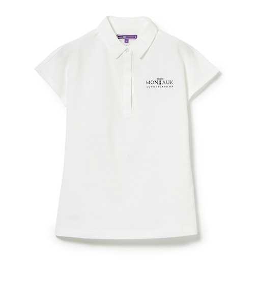 PURPLE LABEL / MONTAUK フレンチスリーブ シャツ