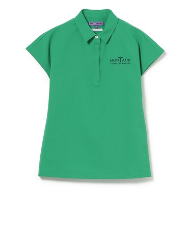 PURPLE LABEL / MONTAUK フレンチスリーブ シャツ