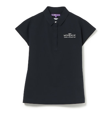 PURPLE LABEL / MONTAUK フレンチスリーブ シャツ