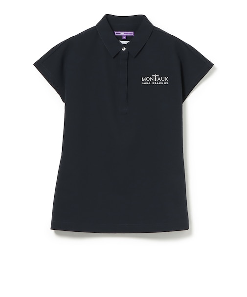 PURPLE LABEL / MONTAUK フレンチスリーブ シャツ