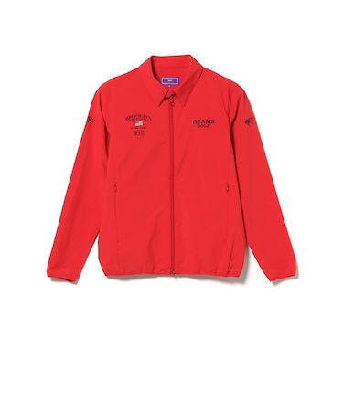 PURPLE LABEL / BROOKLYN ストレッチ ブルゾン(撥水)