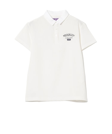 PURPLE LABEL / BROOKLYN サッカー ポロシャツ