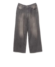 NEO BLUE / Super Baggy Jeans
