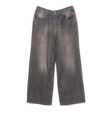 NEO BLUE / Super Baggy Jeans