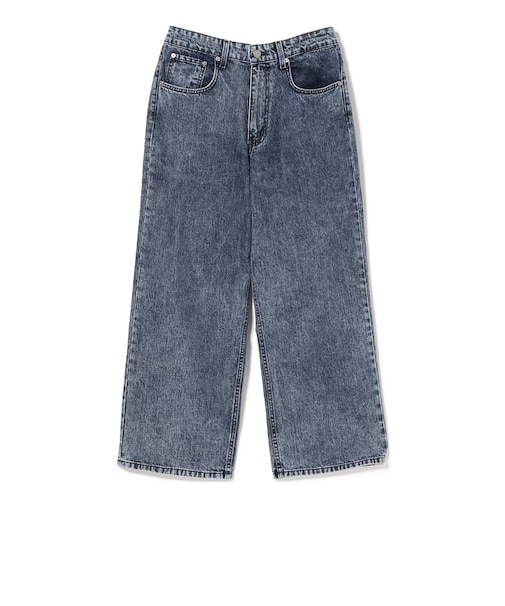 NEO BLUE / Super Baggy Jeans