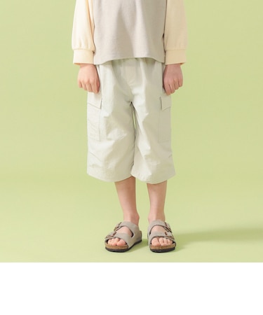 カーゴ ハーフ パンツ (90~140cm)