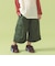 カーゴ ハーフ パンツ （90～140cm）