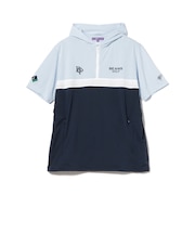 PURPLE LABEL / スフィダンテ ショートスリーブ パーカー