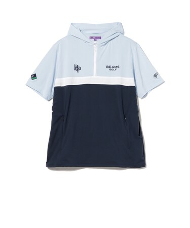 PURPLE LABEL / スフィダンテ ショートスリーブ パーカー