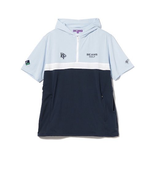 PURPLE LABEL / スフィダンテ ショートスリーブ パーカー