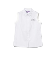 PURPLE LABEL / MONTAUK ノースリーブ シャツ