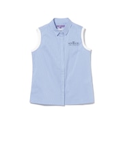 PURPLE LABEL / MONTAUK ノースリーブ シャツ
