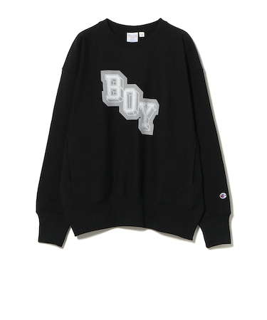 【別注】Champion / ボーイ リバースウィーブ(R) クルー