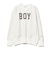 【別注】Champion / ボーイ リバースウィーブ(R) クルー