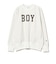 【別注】Champion / ボーイ リバースウィーブ(R) クルー