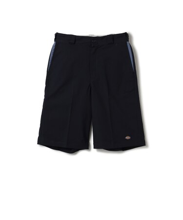 【別注】Dickies / バイカラー ワイド ショーツ