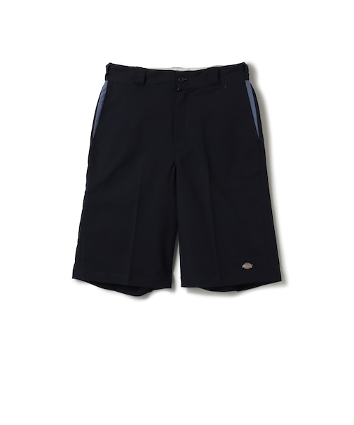 【別注】Dickies / バイカラー ワイド ショーツ