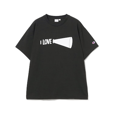 【別注】Champion / プリント Tシャツ