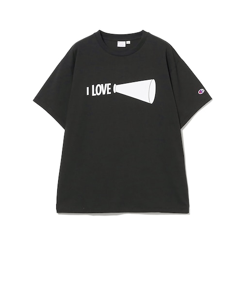 【別注】Champion / プリント Tシャツ