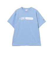 【別注】Champion / プリント Tシャツ
