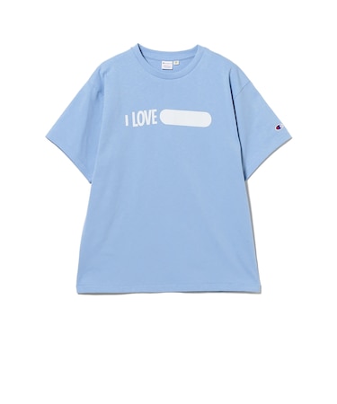 【別注】Champion / プリント Tシャツ