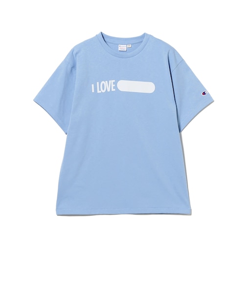 【別注】Champion / プリント Tシャツ