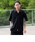 【別注】Dickies / バイカラー ゴルフ ワークシャツ
