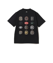 【別注】LACOSTE / アーカイブバッジ Tシャツ
