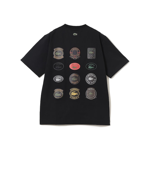 【別注】LACOSTE / アーカイブバッジ Tシャツ