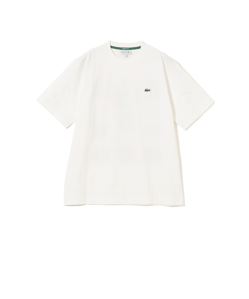 【別注】LACOSTE / アーカイブバッジ Tシャツ