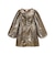 GHOSPELL / Jouri Metallic Mini Dress