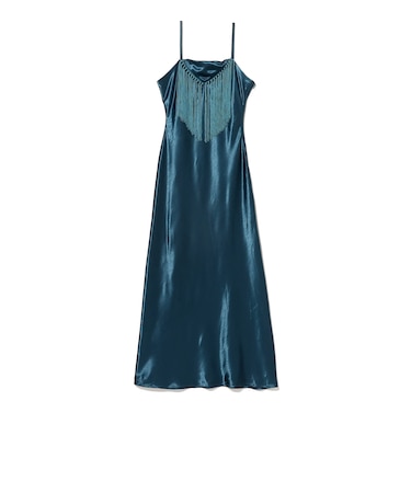 GHOSPELL / Ivy Midi Dress