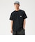 ヘビーウエイト ロゴワッペン Tシャツ【ベーシックフィット】