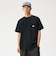 ヘビーウエイト ロゴワッペン Tシャツ【ベーシックフィット】