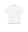 ヘビーウエイト ロゴワッペン Tシャツ【ベーシックフィット】