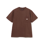 ヘビーウエイト ロゴワッペン Tシャツ【ベーシックフィット】