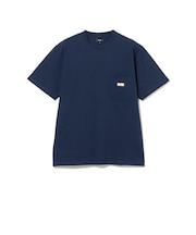 ヘビーウエイト ロゴワッペン Tシャツ【ベーシックフィット】