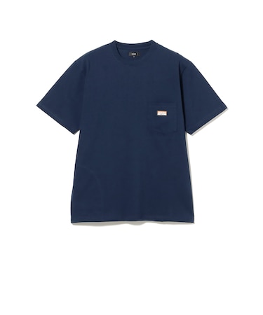 ヘビーウエイト ロゴワッペン Tシャツ【ベーシックフィット】