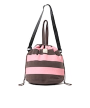 【別注】N、P、E / ボーダー カットソー ペイシェントバッグ L