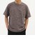 カモフラージュ ジャカード Tシャツ 【リラックスフィット】