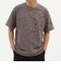 カモフラージュ ジャカード Tシャツ 【リラックスフィット】