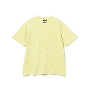 カモフラージュ ジャカード Tシャツ 【リラックスフィット】