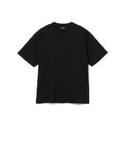 シルキー フィール Tシャツ 【リラックスフィット】