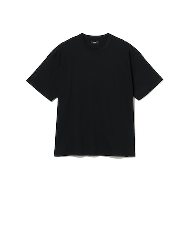 シルキー フィール Tシャツ 【リラックスフィット】