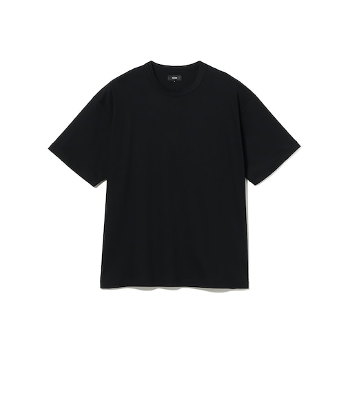 シルキー フィール Tシャツ 【リラックスフィット】