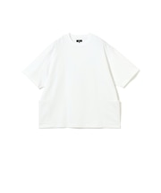 サイドポケット Tシャツ【ワイドフィット】