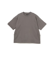 サイドポケット Tシャツ【ワイドフィット】